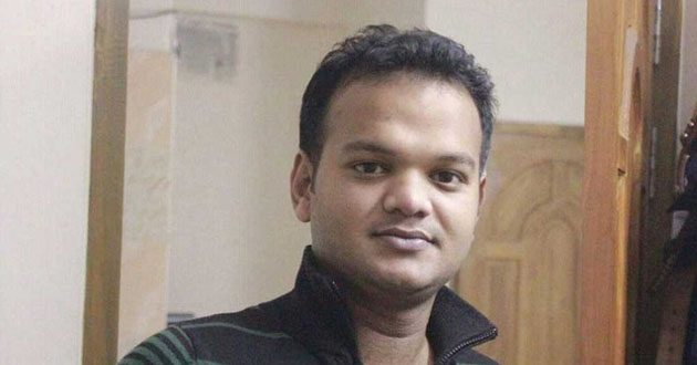 limon mazumder
