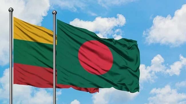 lithuania bangladesh relations
