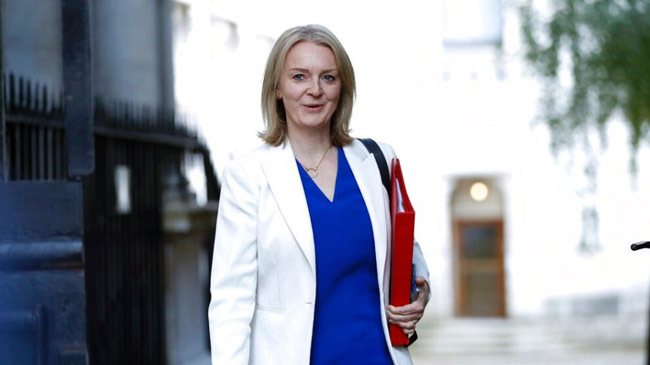 liz truss uk minister