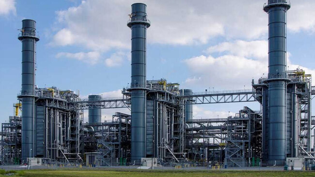 lng power plant