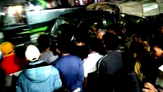 loan for joining rally in dhaka