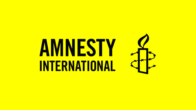 logo amnesty international