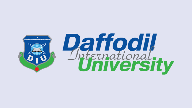 logo daffodil international university
