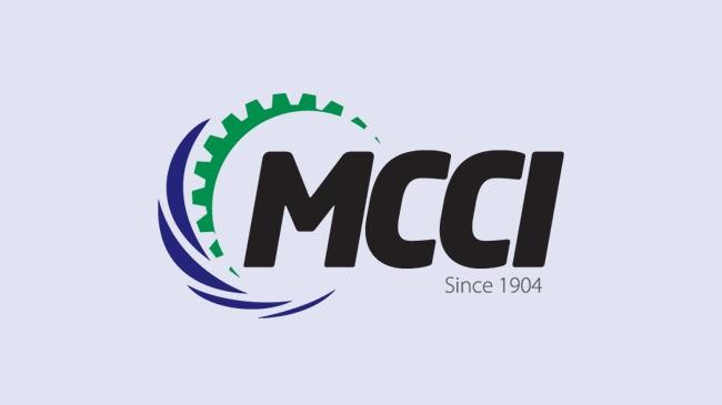 logo metropolitan chamber of commerce and industry