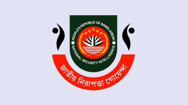 logo national security intelligence