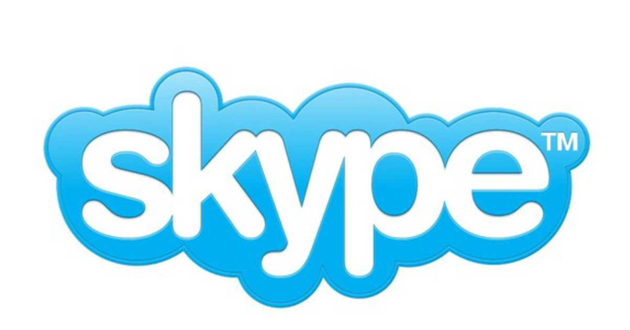 logo skype 2018