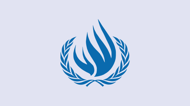 logo united nations human rights council