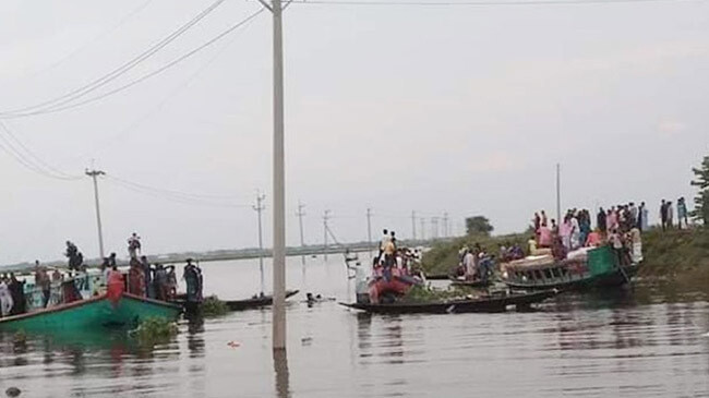 loiska bil boat sunk inner