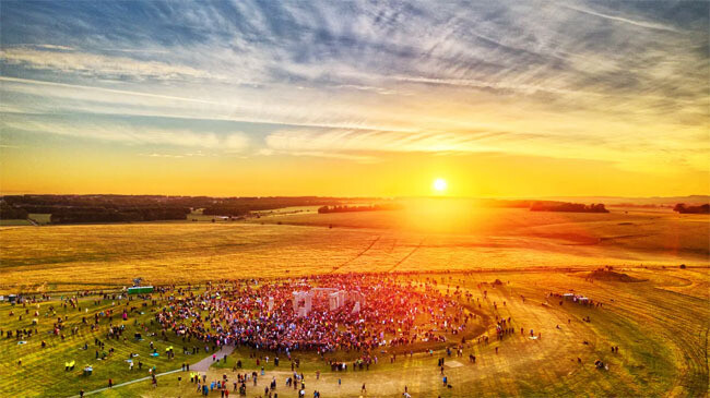 longest day of the year 21 june