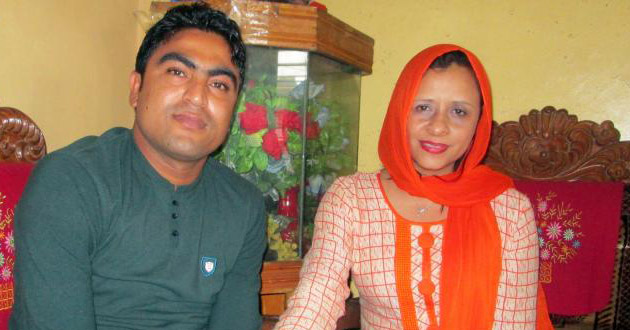 love on facebook than from brazil to sylhet