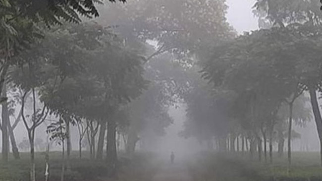 lowest temperature srimangal