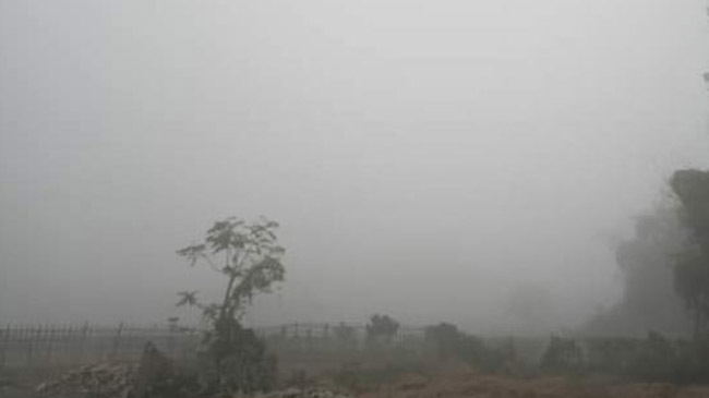 lowest temperature tetulia