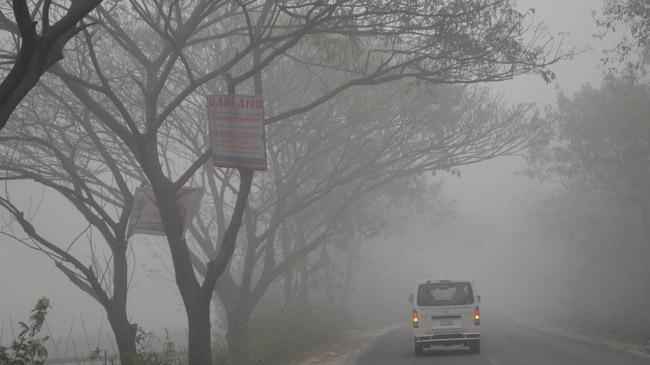 lowest temperature tetulia 3