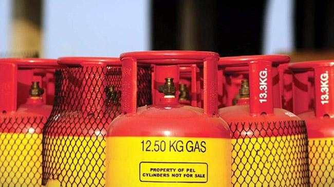 lpg gas