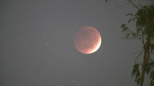 lunar eclipse 2