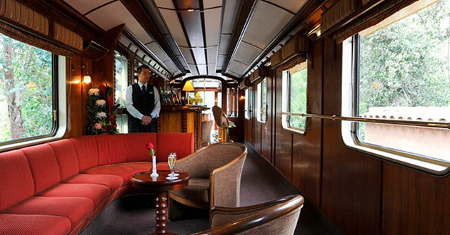 luxury tourism train bd2