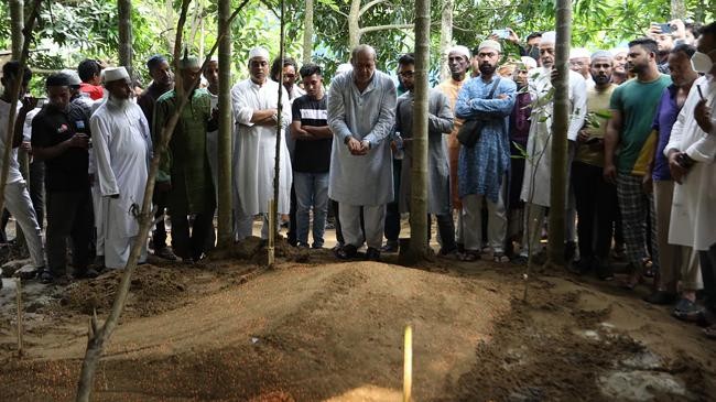 m a muhit laid rest inner