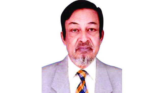 m a rahim former secretary general saarc