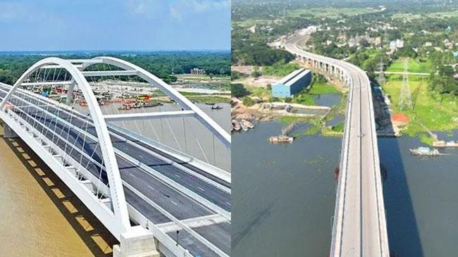 madhumati bridge and third 