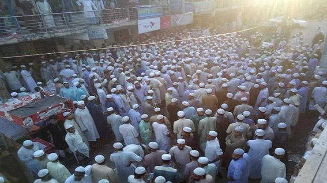 madrasa student in ctg thana