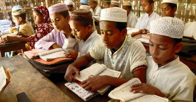 madrasa student