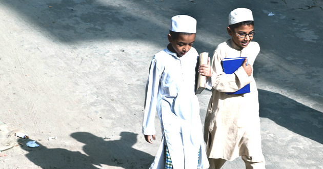 madrasha education