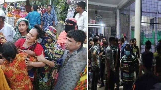 magura election clash four ded