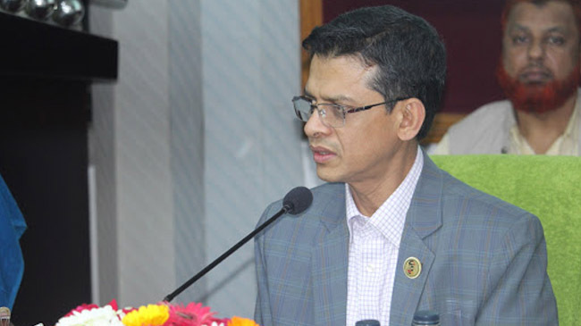 mahbub hossain education secretary