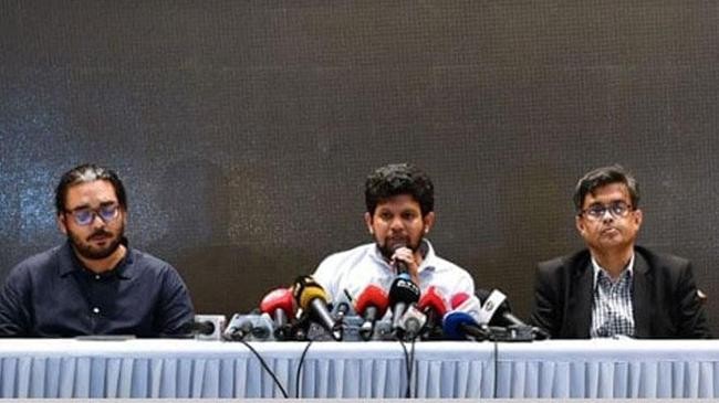 mahfuj alam in press briefing