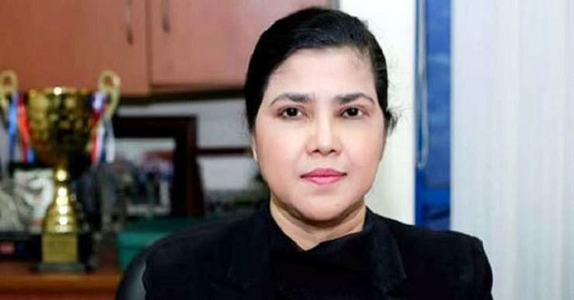 mahfuza akter bafufe