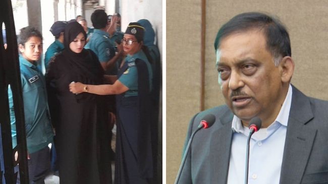 mahiya mahi asaduzzaman khan