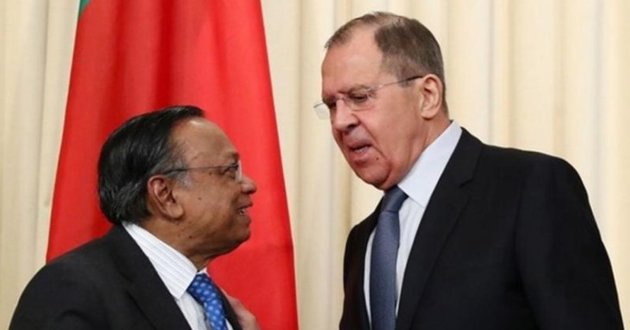 mahmud ali and lavrov