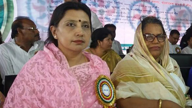 mahmuda begum