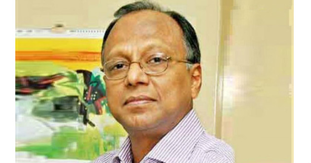 mahmudur rahman amar desh editor