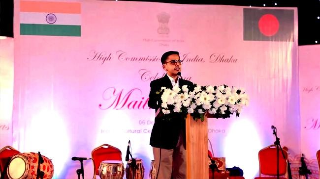 maitri diwas pranay verma