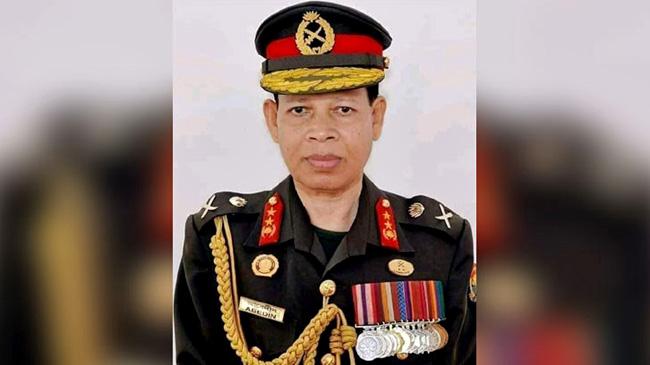 major general jaynul abedin