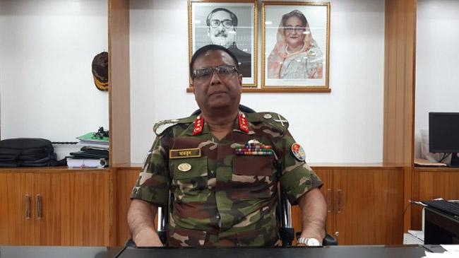 major general mahbubur rahman drug administration