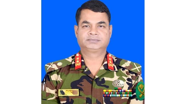 major general sakil ahmed