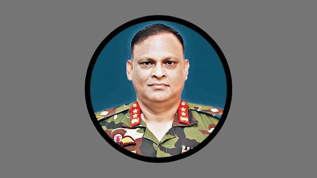 major general ziaul ahsan