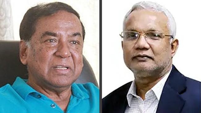 major hafiz uddin ahmed and dr a z m zahid hossain