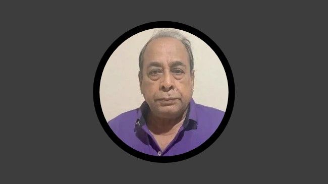 জিয়া হত্যা মামলার পলাতক আসামি মেজর (অব.) মোজাফফর গ্রেপ্তার