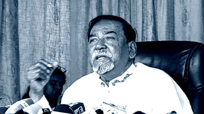 নবীন-প্রবীণের সমন্বয়ে নতুন মন্ত্রিসভা গঠনের আভাস মেজর হাফিজের