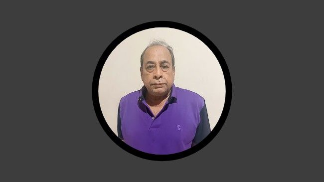 মোজাফফর হোসেনকে সেনাবাহিনীর কাছে হস্তান্তর