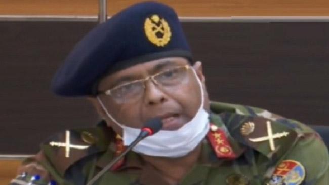 majore general mahbubur rahman dgda