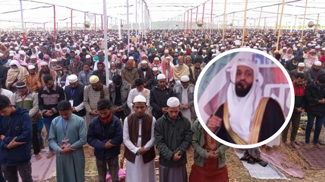 makkah khatib shaykh mutasim billah rafat