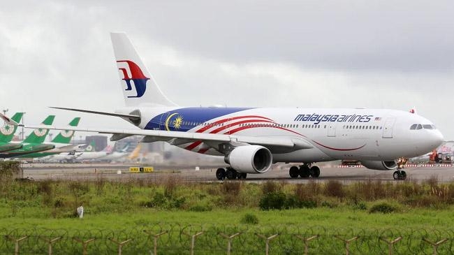 malaysian flight dhaka airport file photo