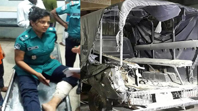 malibagh is attack