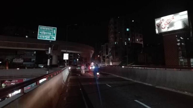 malibagh mouchak mogbazar flyover 1