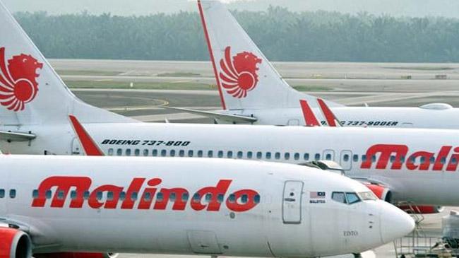 malindo air dhaka kualalampur