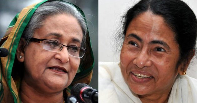 mamata and hasina